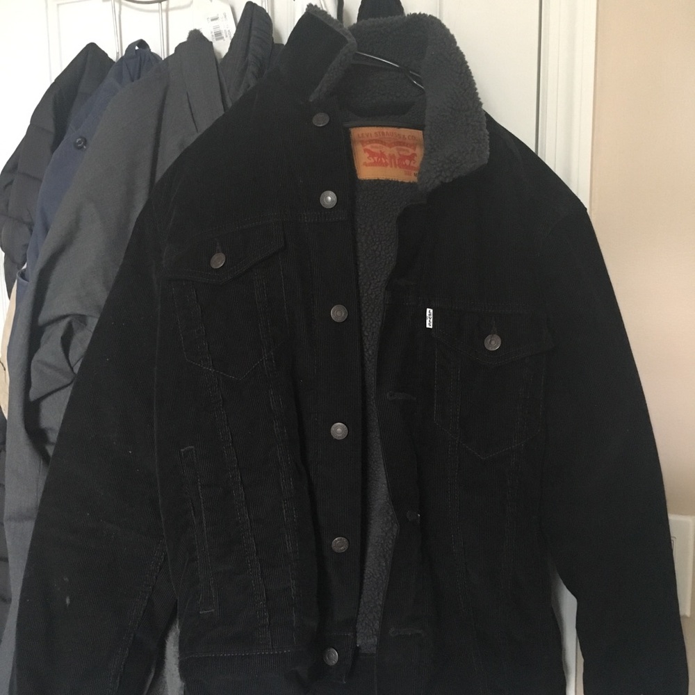 Levis Jacket